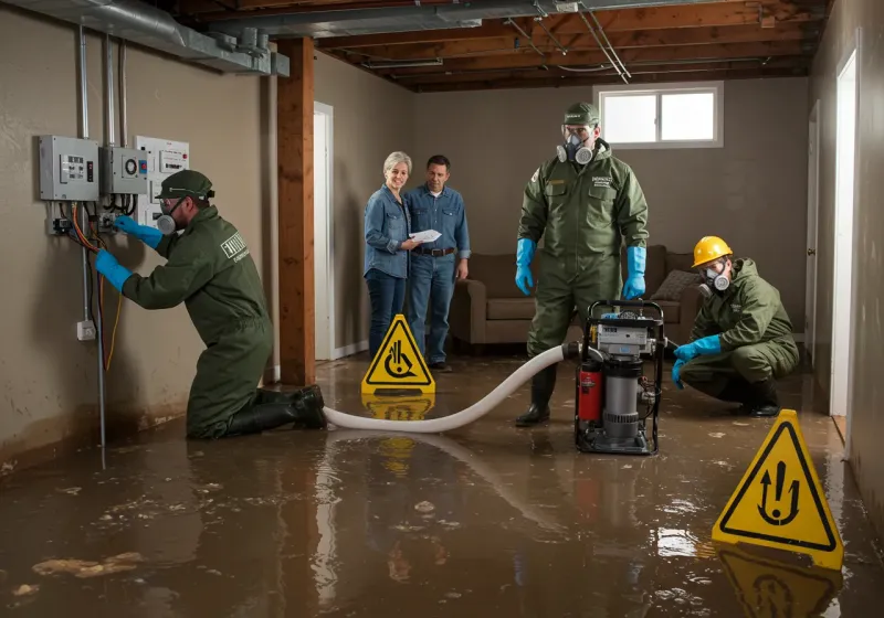 Emergency Response and Safety Protocol process in Cloquet, MN