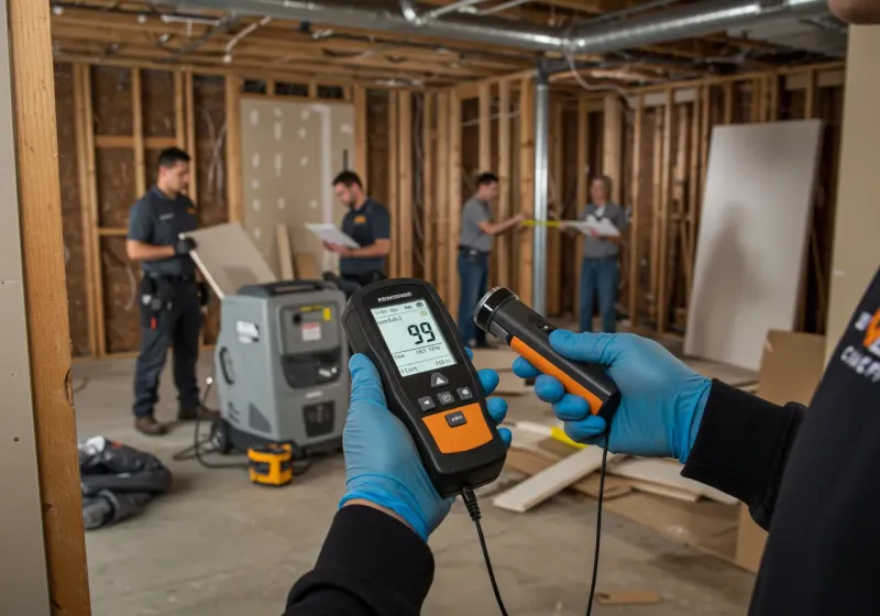 Final Inspection and Reconstruction process in Cloquet, MN