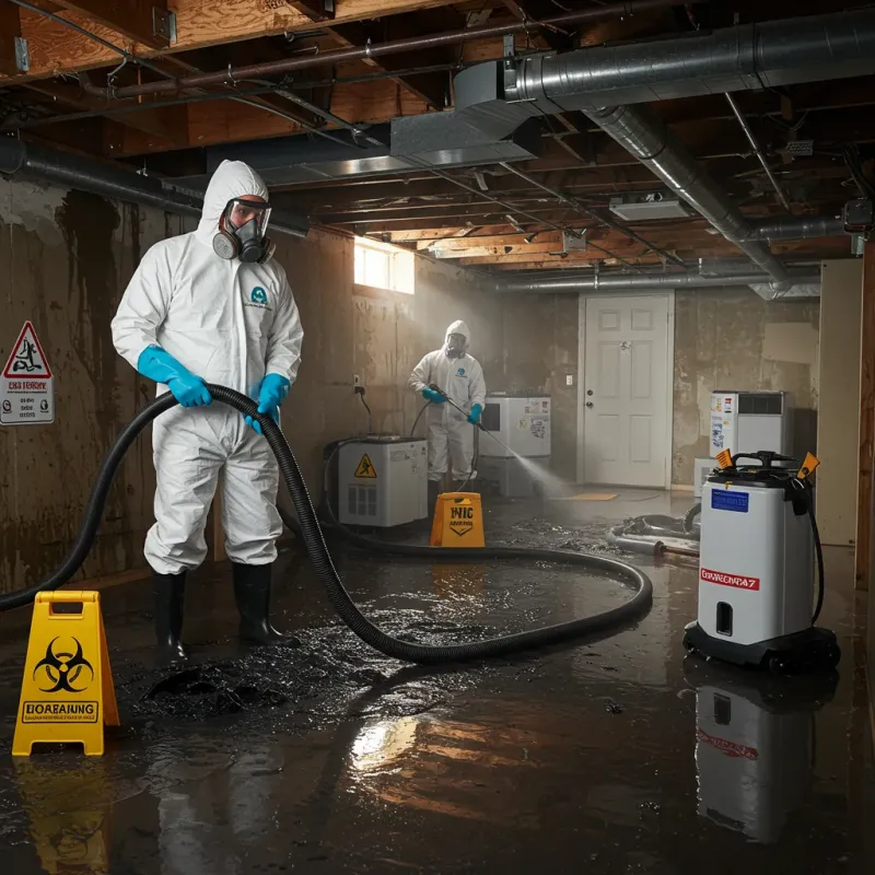 Sewage Backup Cleanup Service in Cloquet, MN